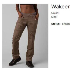 Prana - Wakeen Pants